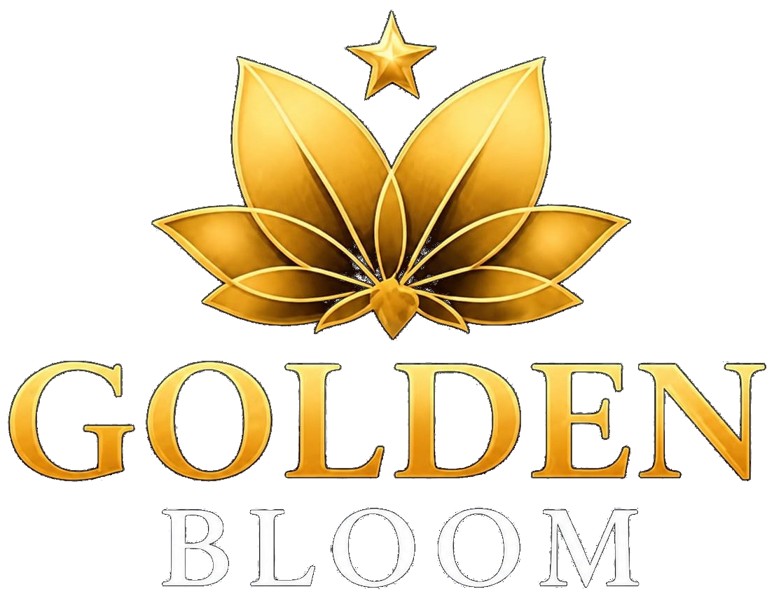 Golden Bloom